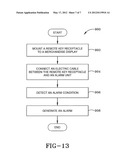 METHOD AND APPARATUS FOR DEACTIVATING AN ALARMING UNIT diagram and image