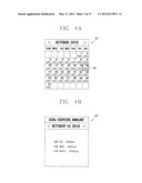 EXERCISE MONITORING APPARATUS, SYSTEM AND CONTROLLING METHOD THEREOF diagram and image