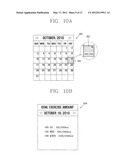 EXERCISE MONITORING APPARATUS, SYSTEM AND CONTROLLING METHOD THEREOF diagram and image