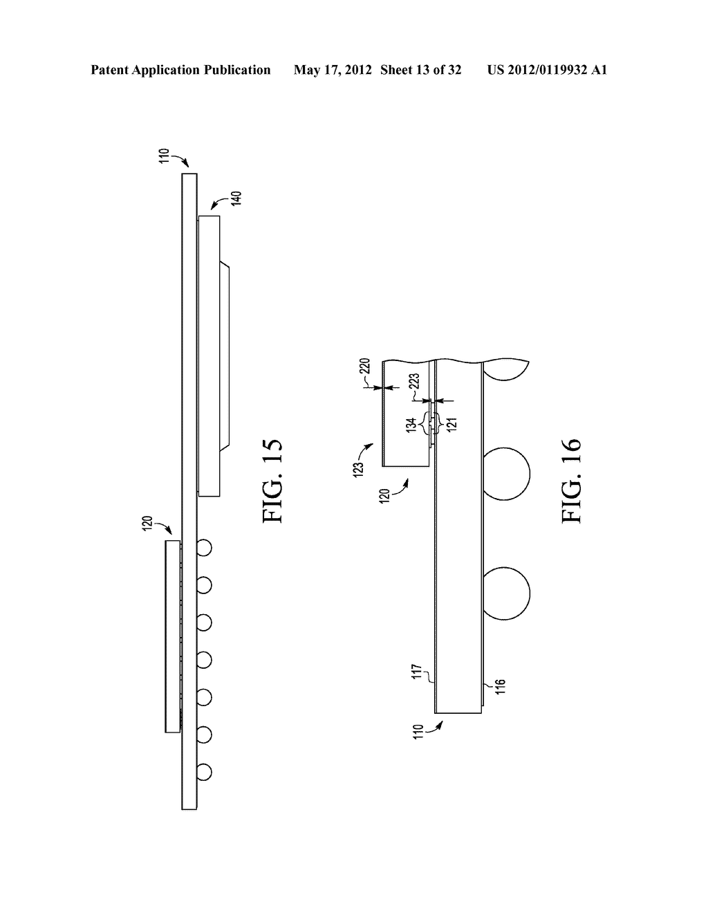 Radar module - diagram, schematic, and image 14