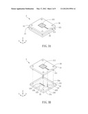 DUAL-POLARIZED DUAL-FEEDING PLANAR ANTENNA diagram and image