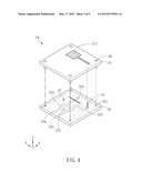 DUAL-POLARIZED DUAL-FEEDING PLANAR ANTENNA diagram and image