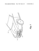 DECORATIVE RADOME FOR AUTOMOTIVE VEHICULAR APPLICATIONS diagram and image