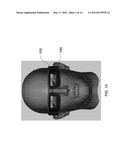 LIGHT CONTROL IN HEAD MOUNTED DISPLAYS diagram and image