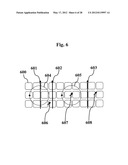 KEYBOARD COMPRISING SWIPE-SWITCHES PERFORMING KEYBOARD ACTIONS diagram and image