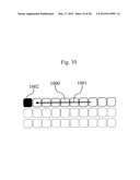 KEYBOARD COMPRISING SWIPE-SWITCHES PERFORMING KEYBOARD ACTIONS diagram and image