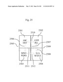 KEYBOARD COMPRISING SWIPE-SWITCHES PERFORMING KEYBOARD ACTIONS diagram and image