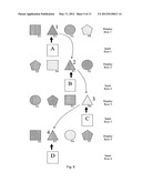 METHOD FOR ENCODED INPUT AND CONTROL BY FINGERPRINT diagram and image