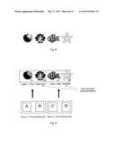 METHOD FOR ENCODED INPUT AND CONTROL BY FINGERPRINT diagram and image