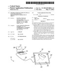 METHOD AND DEVICE FOR LOCATING AT LEAST ONE TOUCH ON A TOUCH-SENSITIVE     SURFACE OF AN OBJECT diagram and image