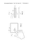 SYSTEM AND METHOD FOR DETERMINING OBJECT INFORMATION USING AN ESTIMATED     DEFLECTION RESPONSE diagram and image