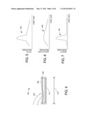 SYSTEM AND METHOD FOR DETERMINING OBJECT INFORMATION USING AN ESTIMATED     DEFLECTION RESPONSE diagram and image