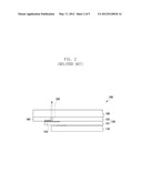 DISPLAY DEVICE HAVING CAPACITIVE TOUCH SCREEN PANEL diagram and image