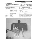 EXTERNAL INPUT DEVICE FOR ELECTROSTATIC CAPACITANCE-TYPE TOUCH PANEL diagram and image