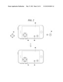 EXTERNAL INPUT DEVICE FOR ELECTROSTATIC CAPACITANCE-TYPE TOUCH PANEL diagram and image