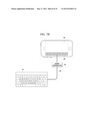 EXTERNAL INPUT DEVICE FOR ELECTROSTATIC CAPACITANCE-TYPE TOUCH PANEL diagram and image