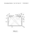 OPTICAL TOUCH DEVICE AND LIGHT SENSING MODULE THEREOF diagram and image