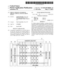 DISPLAY APPARATUS, METHOD OF DRIVING A DISPLAY, AND ELECTRONIC DEVICE diagram and image