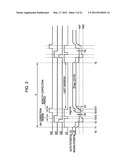 DISPLAY APPARATUS, METHOD OF DRIVING A DISPLAY, AND ELECTRONIC DEVICE diagram and image