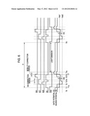 DISPLAY APPARATUS, METHOD OF DRIVING A DISPLAY, AND ELECTRONIC DEVICE diagram and image