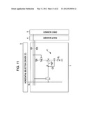 DISPLAY APPARATUS, METHOD OF DRIVING A DISPLAY, AND ELECTRONIC DEVICE diagram and image