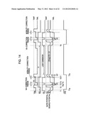 DISPLAY APPARATUS, METHOD OF DRIVING A DISPLAY, AND ELECTRONIC DEVICE diagram and image