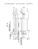 DISPLAY APPARATUS, METHOD OF DRIVING A DISPLAY, AND ELECTRONIC DEVICE diagram and image