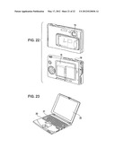 DISPLAY APPARATUS, METHOD OF DRIVING A DISPLAY, AND ELECTRONIC DEVICE diagram and image