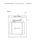 Drive Device For Display Circuit, Display Device, And Electronic Apparatus diagram and image