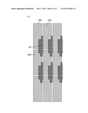 ACTIVE MATRIX SUBSTRATE AND ORGANIC EL DISPLAY DEVICE diagram and image