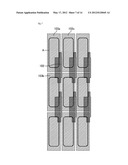 ACTIVE MATRIX SUBSTRATE AND ORGANIC EL DISPLAY DEVICE diagram and image