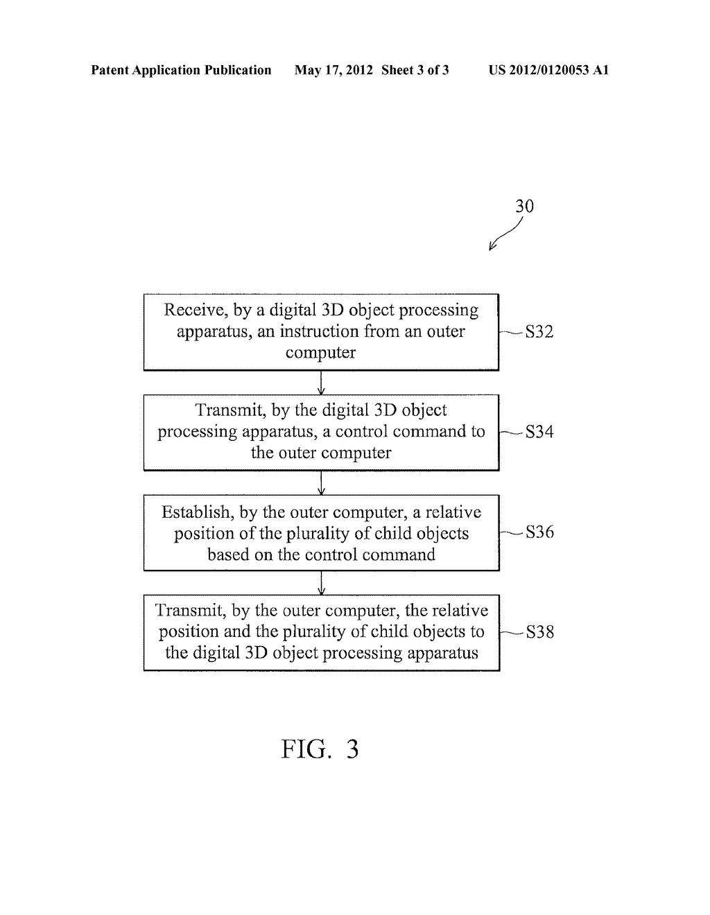 APPARATUS AND METHODS FOR PROCESSING DIGITAL 3D OBJECTS - diagram, schematic, and image 04