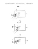 INFORMATION PROCESSING APPARATUS, STEREOSCOPIC DISPLAY METHOD, AND PROGRAM diagram and image