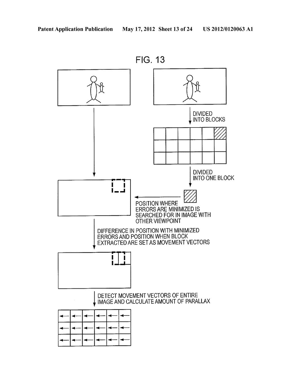 IMAGE PROCESSING DEVICE, IMAGE PROCESSING METHOD, AND PROGRAM - diagram, schematic, and image 14