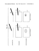 IMAGE PROCESSING DEVICE, IMAGE PROCESSING METHOD, AND PROGRAM diagram and image