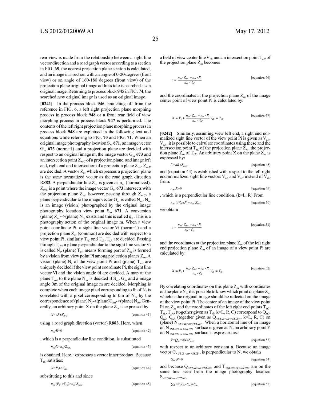 IMAGE INFORMATION OUTPUT METHOD - diagram, schematic, and image 107