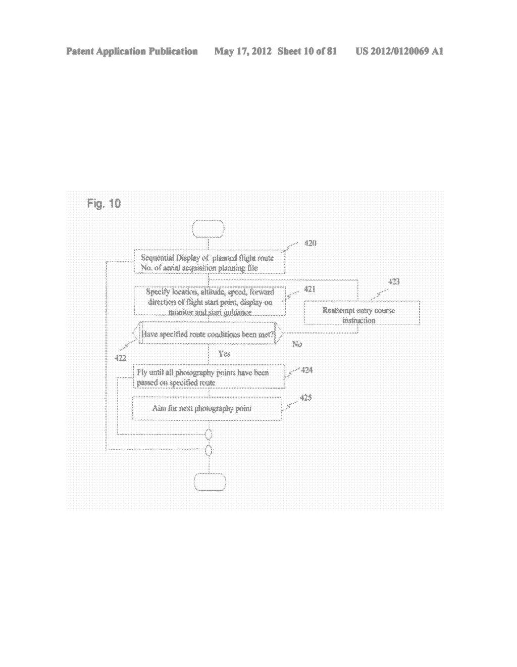 IMAGE INFORMATION OUTPUT METHOD - diagram, schematic, and image 11