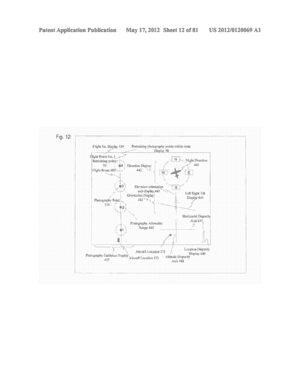 IMAGE INFORMATION OUTPUT METHOD - diagram, schematic, and image 13