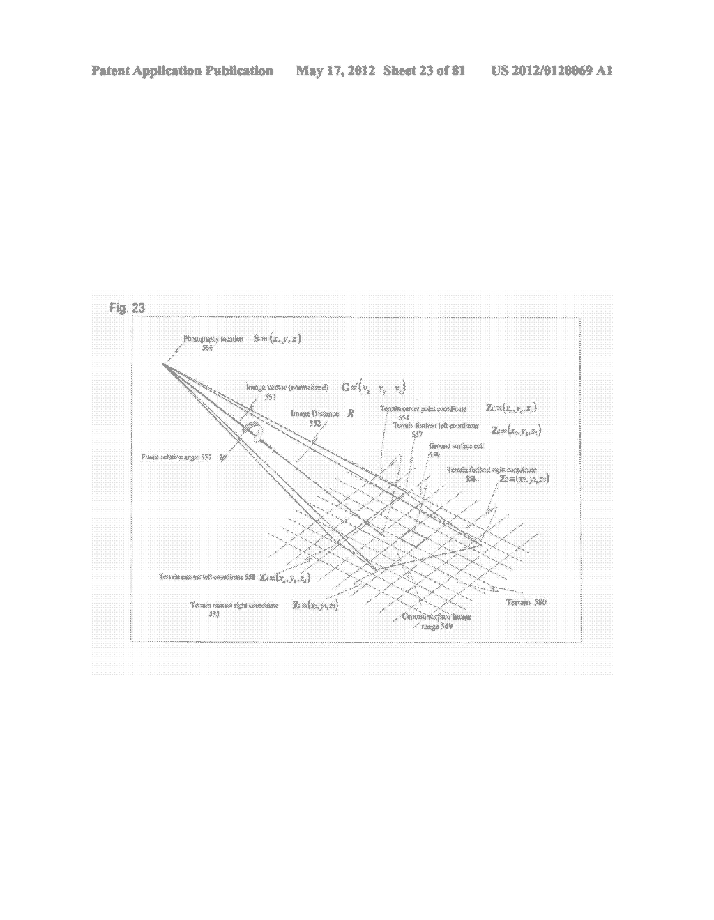 IMAGE INFORMATION OUTPUT METHOD - diagram, schematic, and image 24