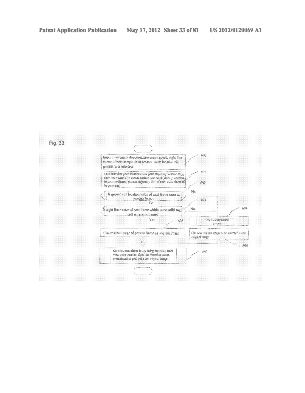 IMAGE INFORMATION OUTPUT METHOD - diagram, schematic, and image 34