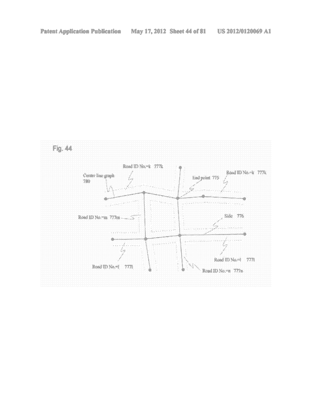 IMAGE INFORMATION OUTPUT METHOD - diagram, schematic, and image 45