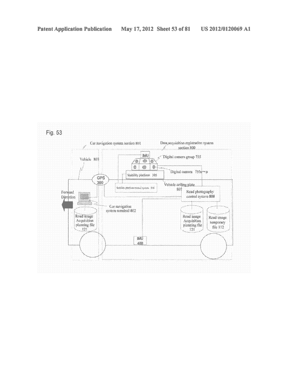 IMAGE INFORMATION OUTPUT METHOD - diagram, schematic, and image 54