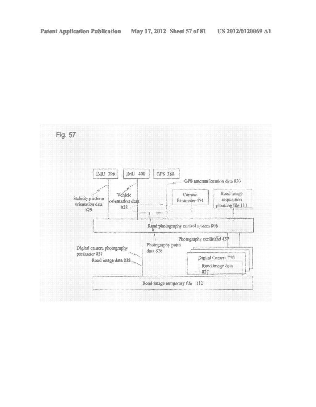 IMAGE INFORMATION OUTPUT METHOD - diagram, schematic, and image 58