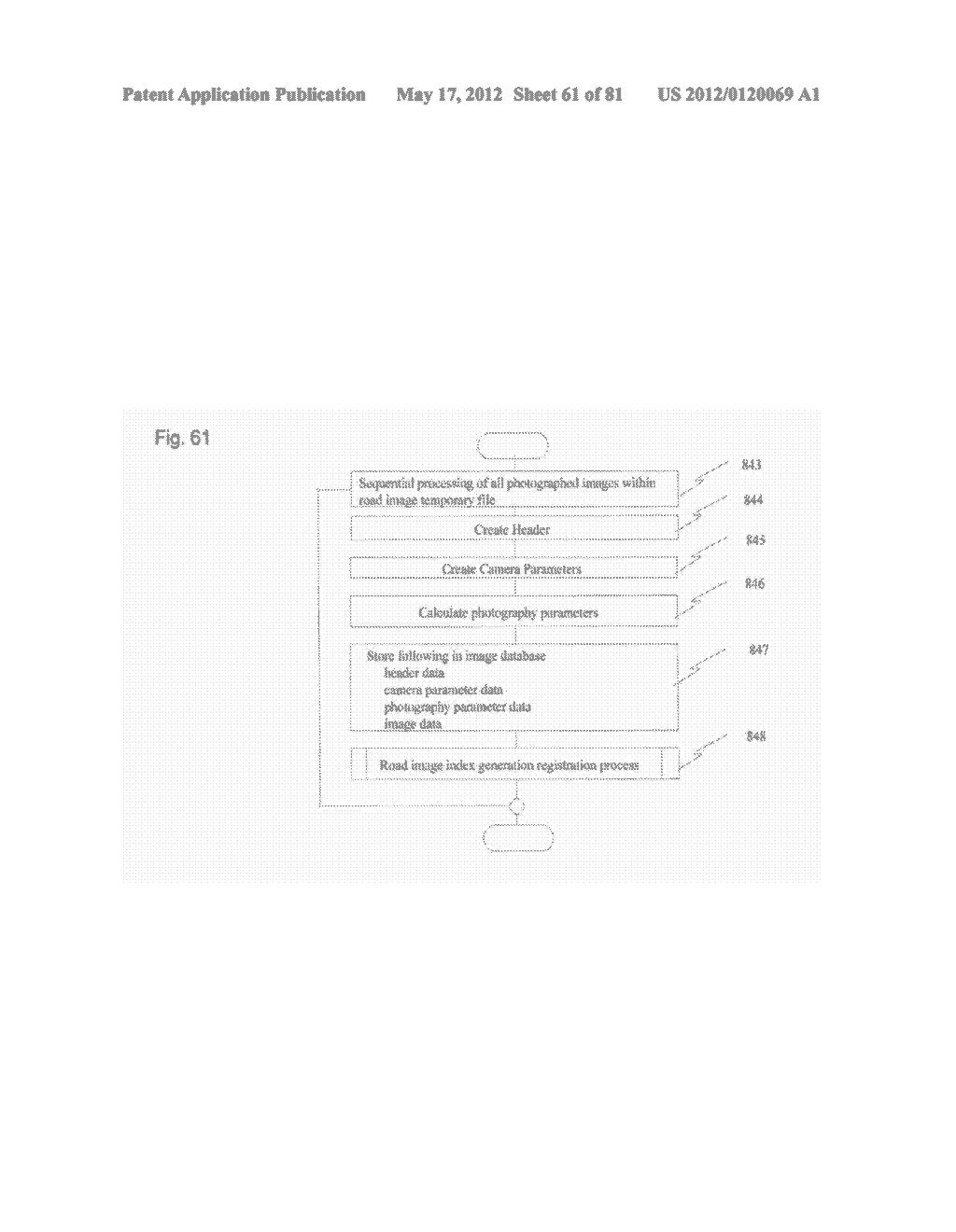 IMAGE INFORMATION OUTPUT METHOD - diagram, schematic, and image 62