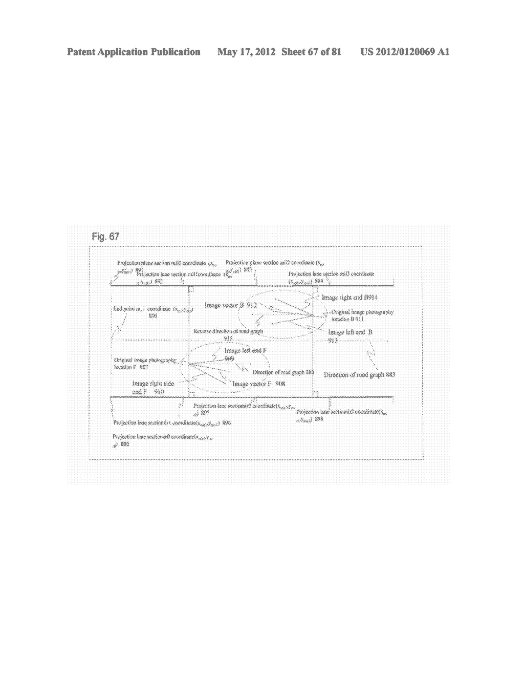 IMAGE INFORMATION OUTPUT METHOD - diagram, schematic, and image 68