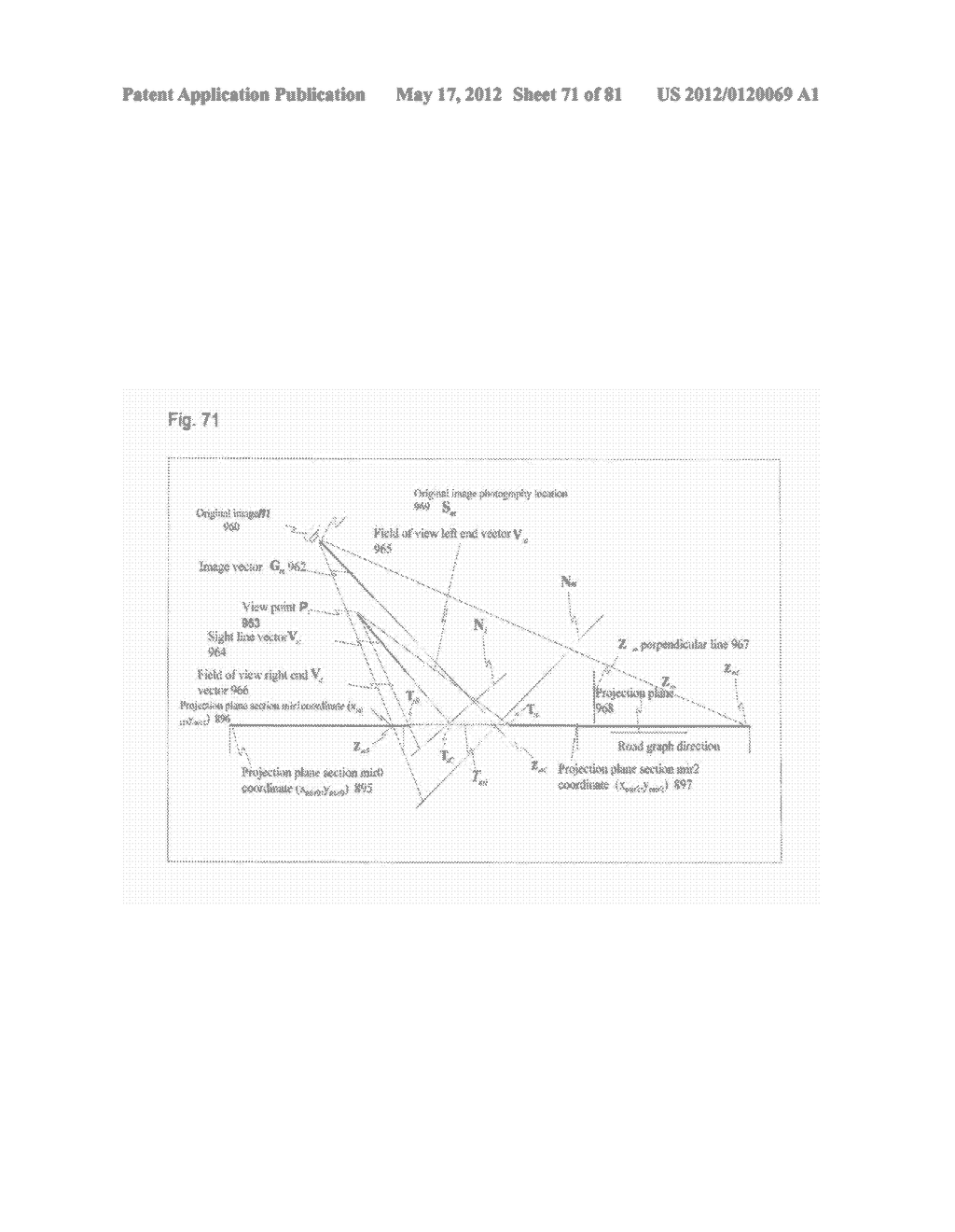 IMAGE INFORMATION OUTPUT METHOD - diagram, schematic, and image 72