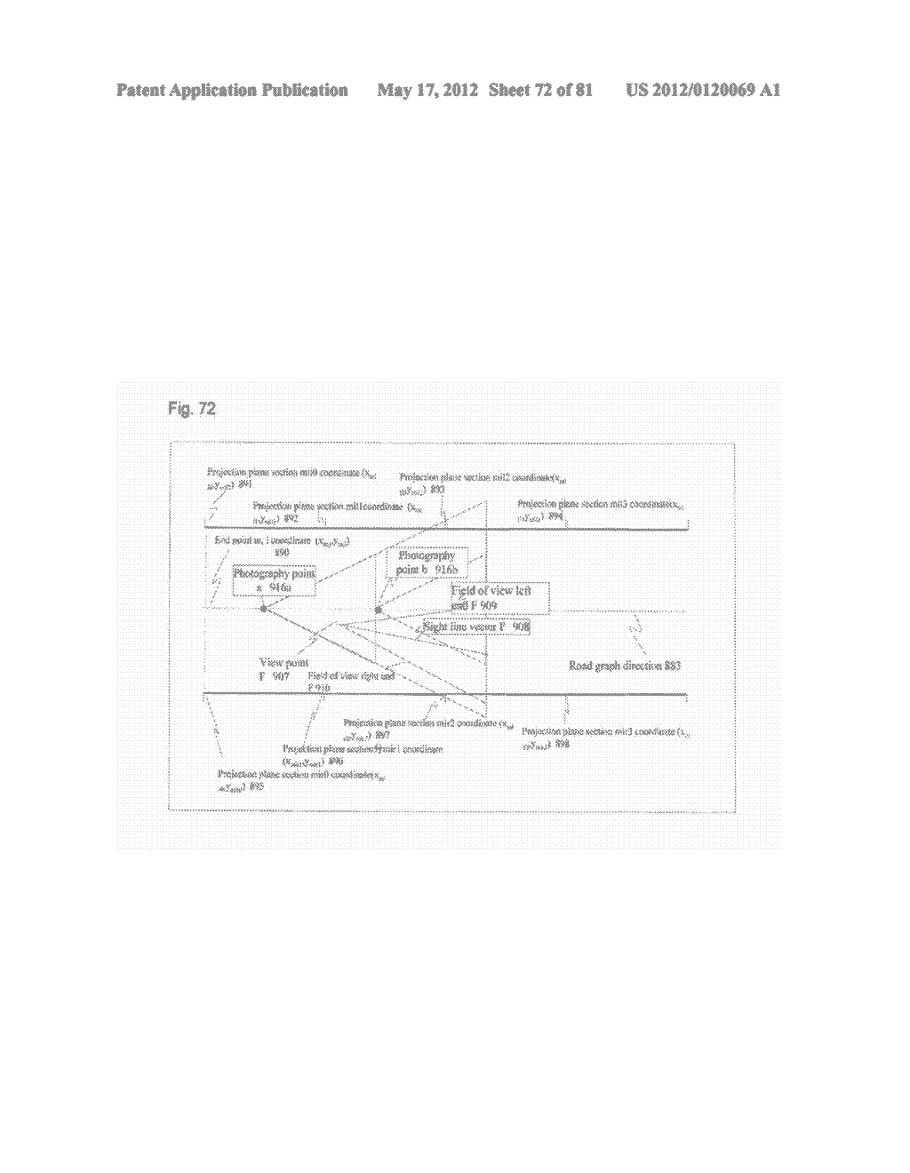 IMAGE INFORMATION OUTPUT METHOD - diagram, schematic, and image 73