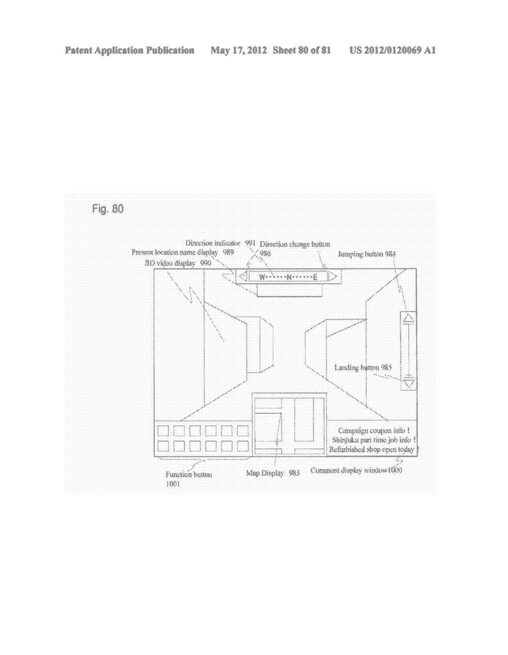 IMAGE INFORMATION OUTPUT METHOD - diagram, schematic, and image 81