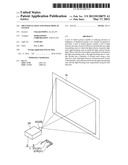 SHUTTER GLASSES AND IMAGE DISPLAY SYSTEM diagram and image
