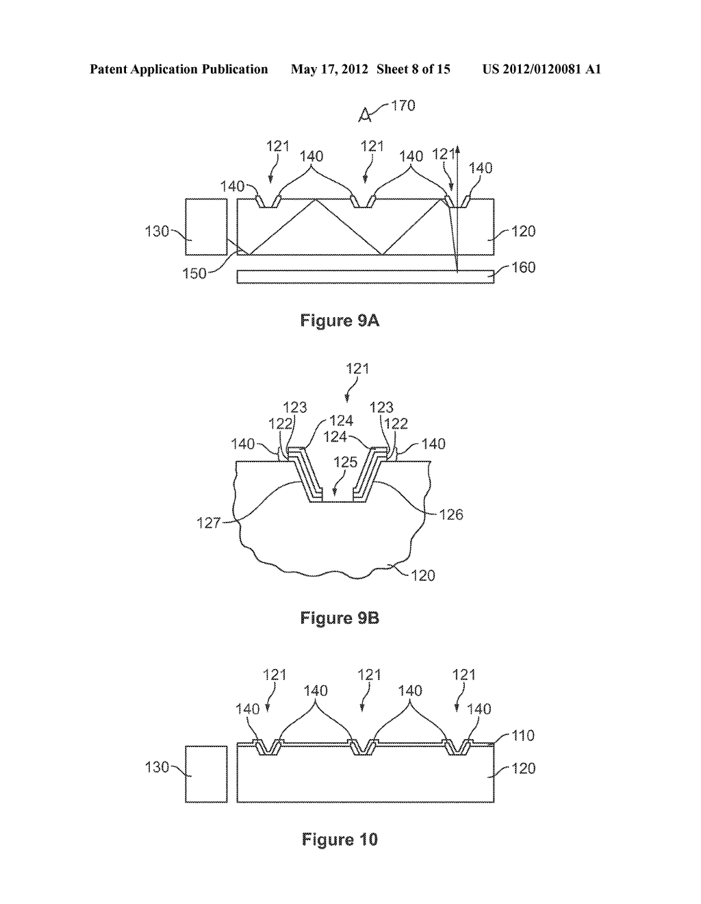 ILLUMINATION DEVICE WITH PASSIVATION LAYER - diagram, schematic, and image 09